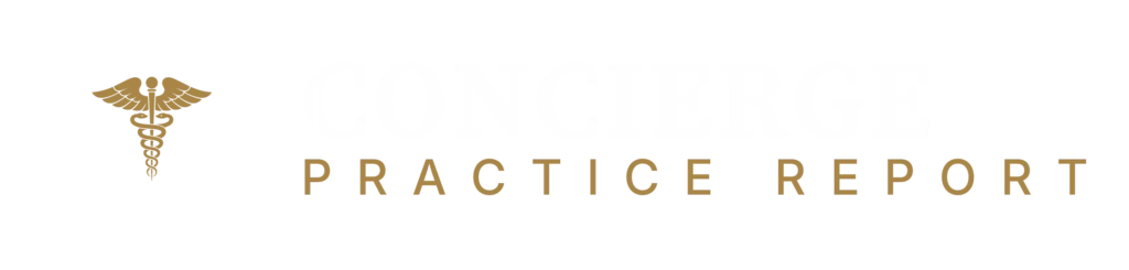Concierge Practice Report logo