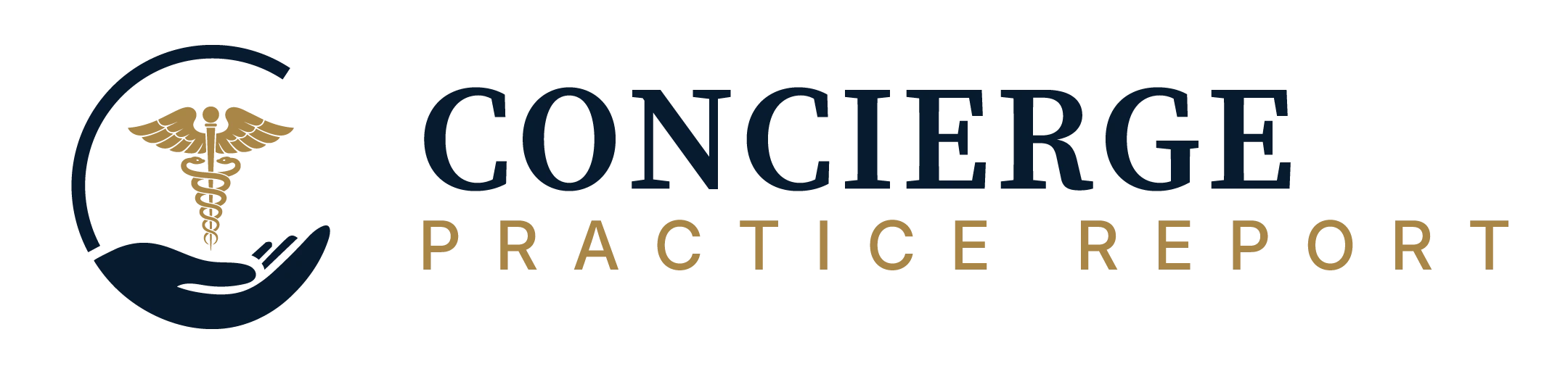 Concierge Practice Report logo