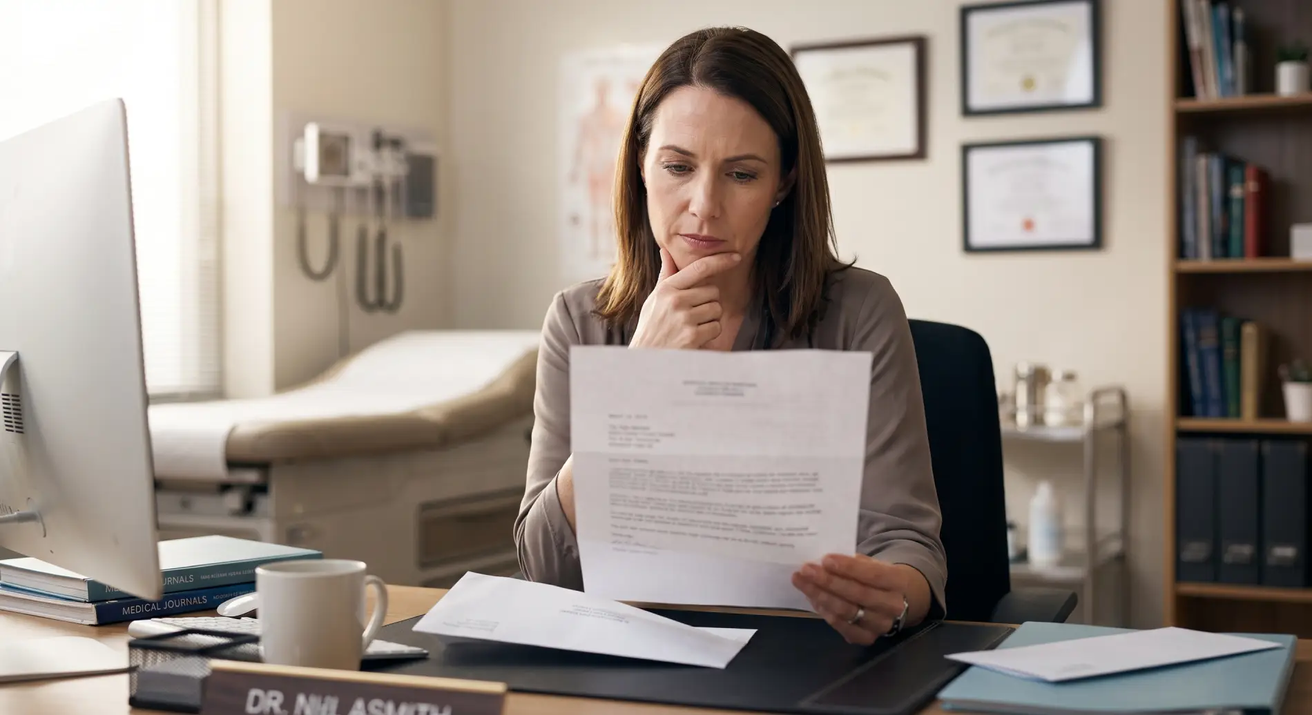 You Received an Unsolicited Offer for Your Practice. Now What